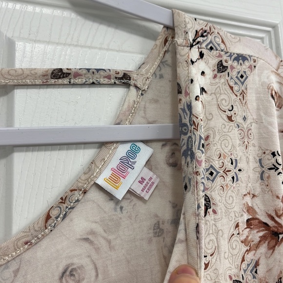 LuLaRoe comfy maxi dress - Picture 3 of 6